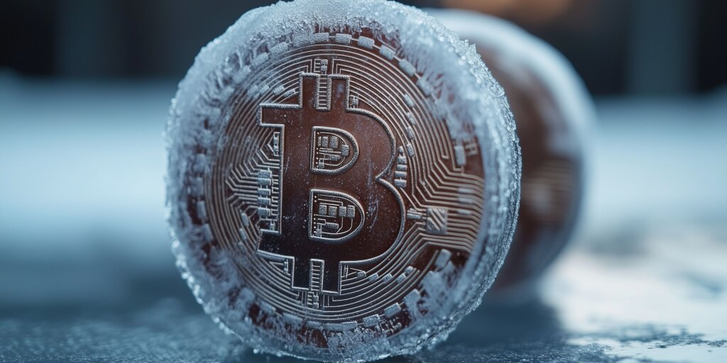 Trump's Tariffs Slam Markets — and your freedom along with them! 🚨 4 bitcoincold