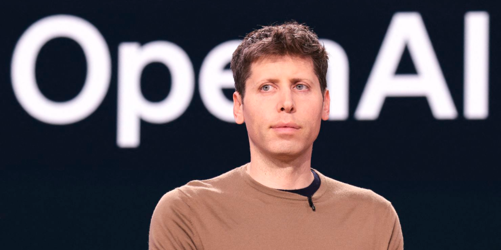 GPT-5 is here — and people are treating it like a breakup... 3 sam altman 463058540