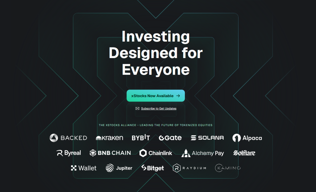 xstocks front