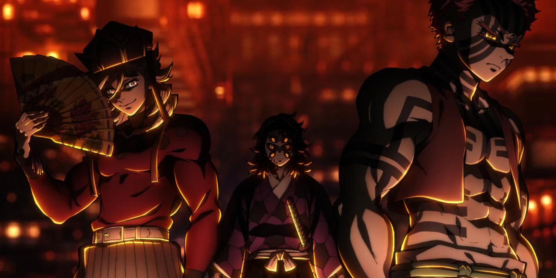 A passionate, spoiler-aware dive into Demon Slayer: Infinity Castle 5 demon slayer1