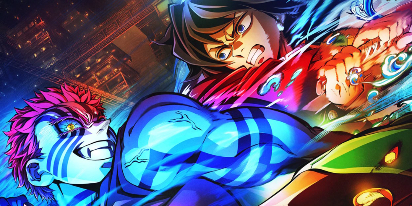 A passionate, spoiler-aware dive into Demon Slayer: Infinity Castle 8 demon slayer2