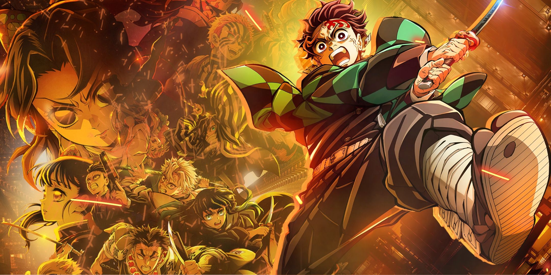 From Demon Slayer's glory to Trump's tariffs tantrum 5 demon slayer3