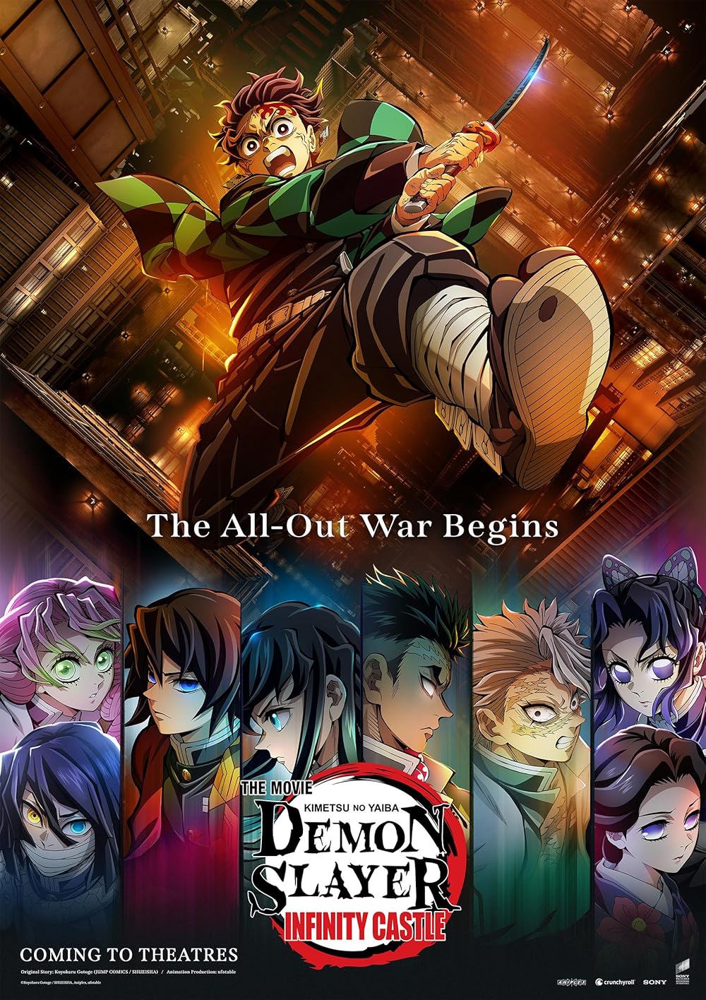 A passionate, spoiler-aware dive into Demon Slayer: Infinity Castle 2 demon slayer coming soon