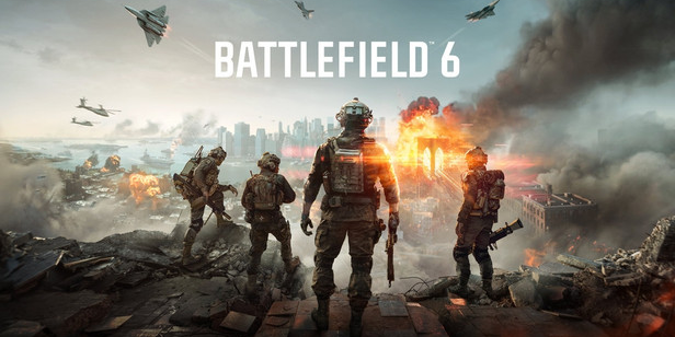 Battlefield 6 is finally here — and it's a big one 2 battlefield 6 pc ea app cover