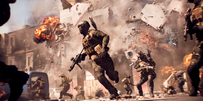 Battlefield 6 is finally here — and it's a big one 5 battlefield6handson