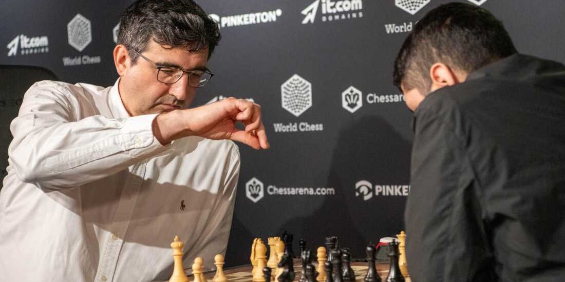 vladimir kramnik