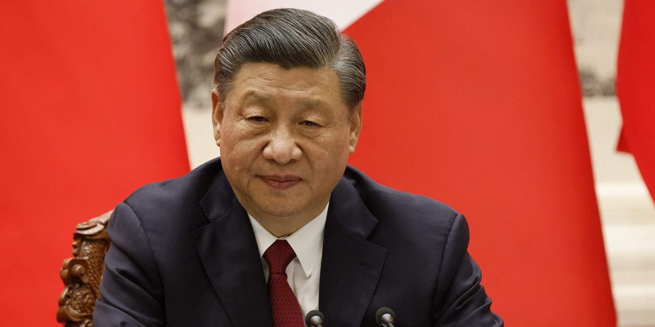 xi jinping