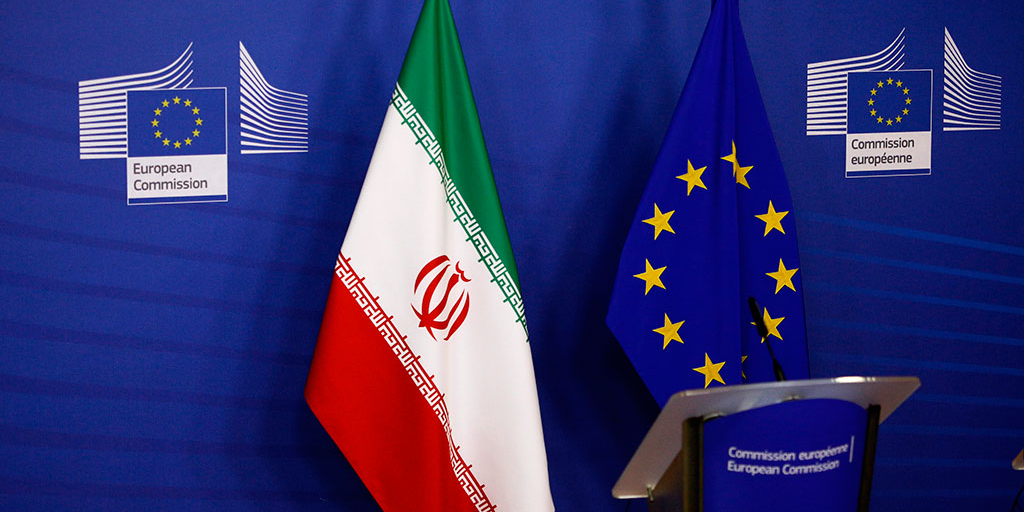 Iran EU