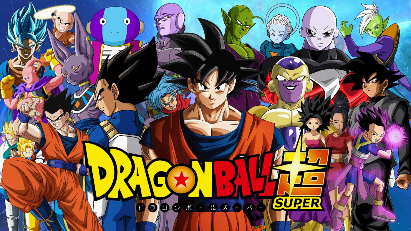 Dragon Ball is back: new anime & game announced 7 dragon ball characters