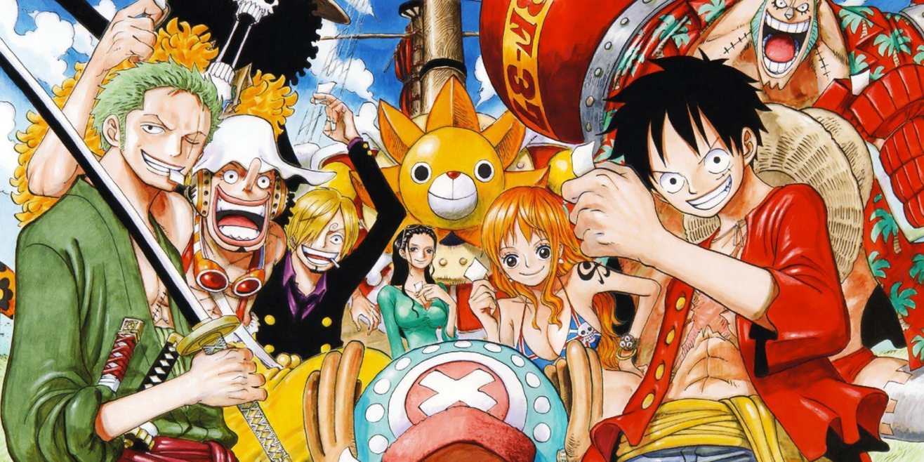 one piece characters