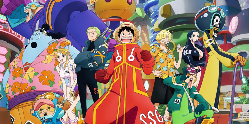 one piece egghead arc